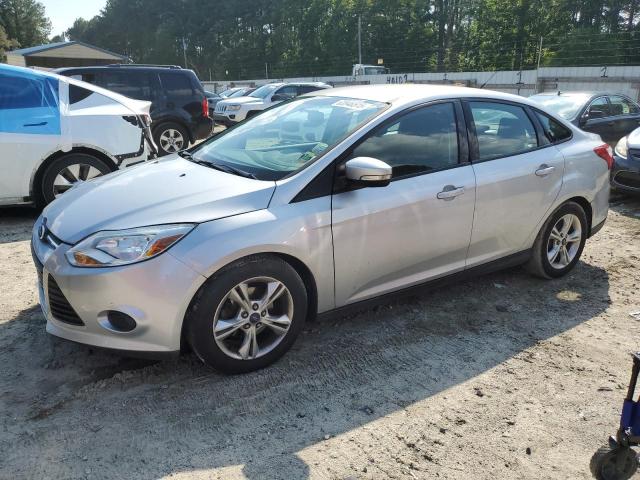  FORD FOCUS 2014 Srebrny