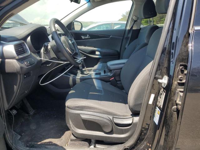 KIA SORENTO 2019 Czarny