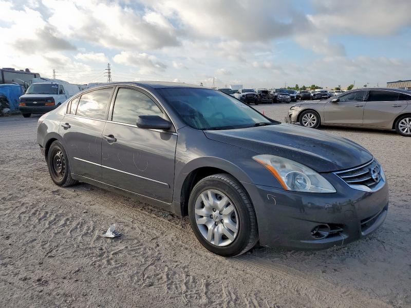  NISSAN ALTIMA 2012 Black