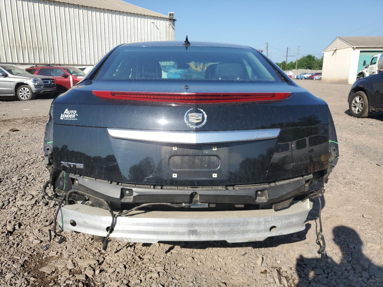 2013 Cadillac Xts VIN: 2G61N5S38D9209205 Lot: 63444005