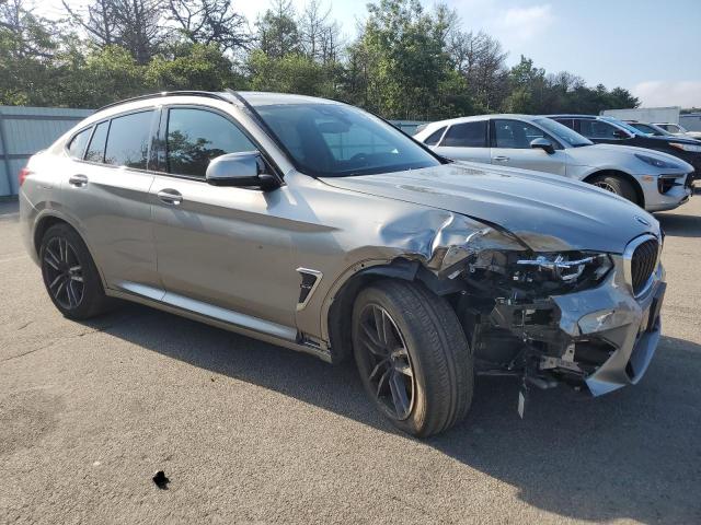  BMW X4 2021 Silver