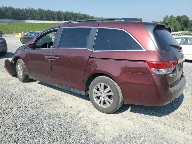  HONDA All Models 2016 Burgundy