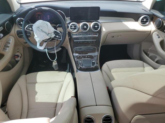  MERCEDES-BENZ GLC-CLASS 2022 Белы