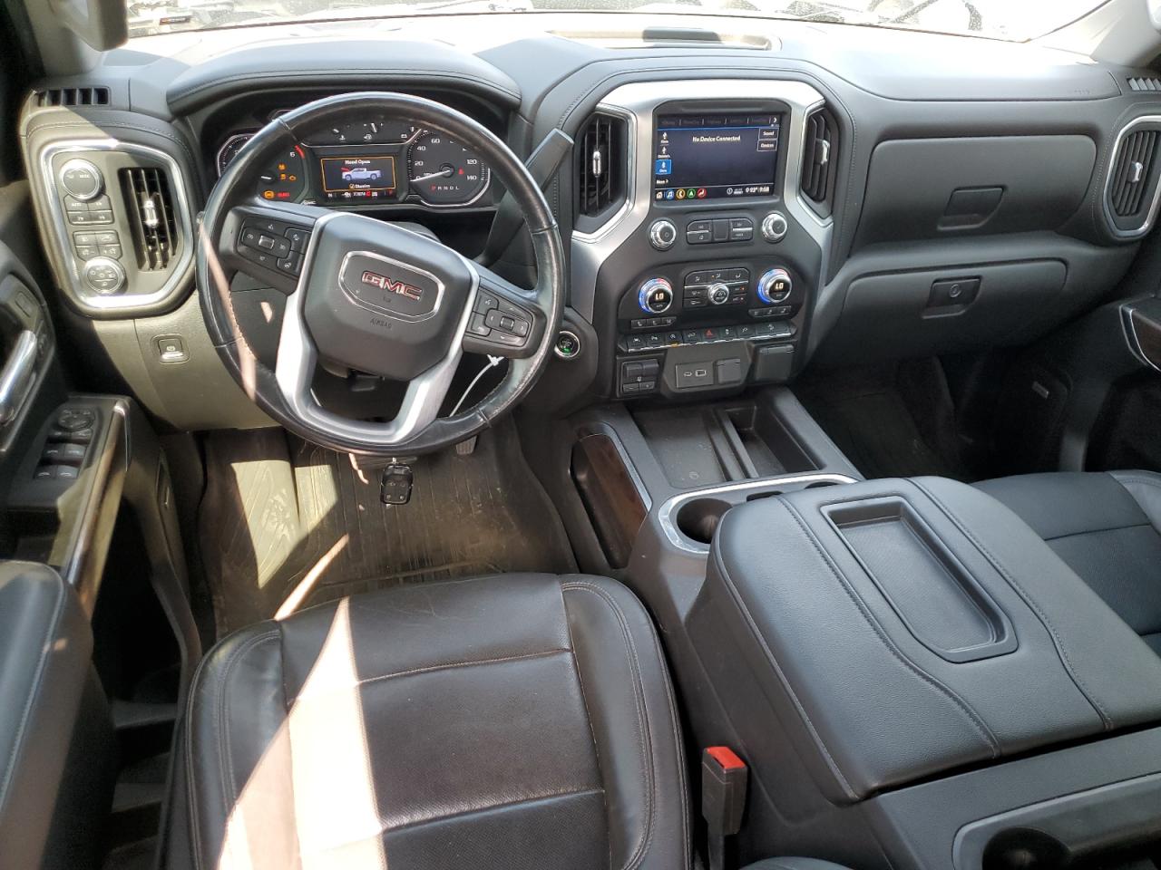 2020 GMC Sierra K1500 Slt VIN: 3GTU9DED2LG255341 Lot: 64048995