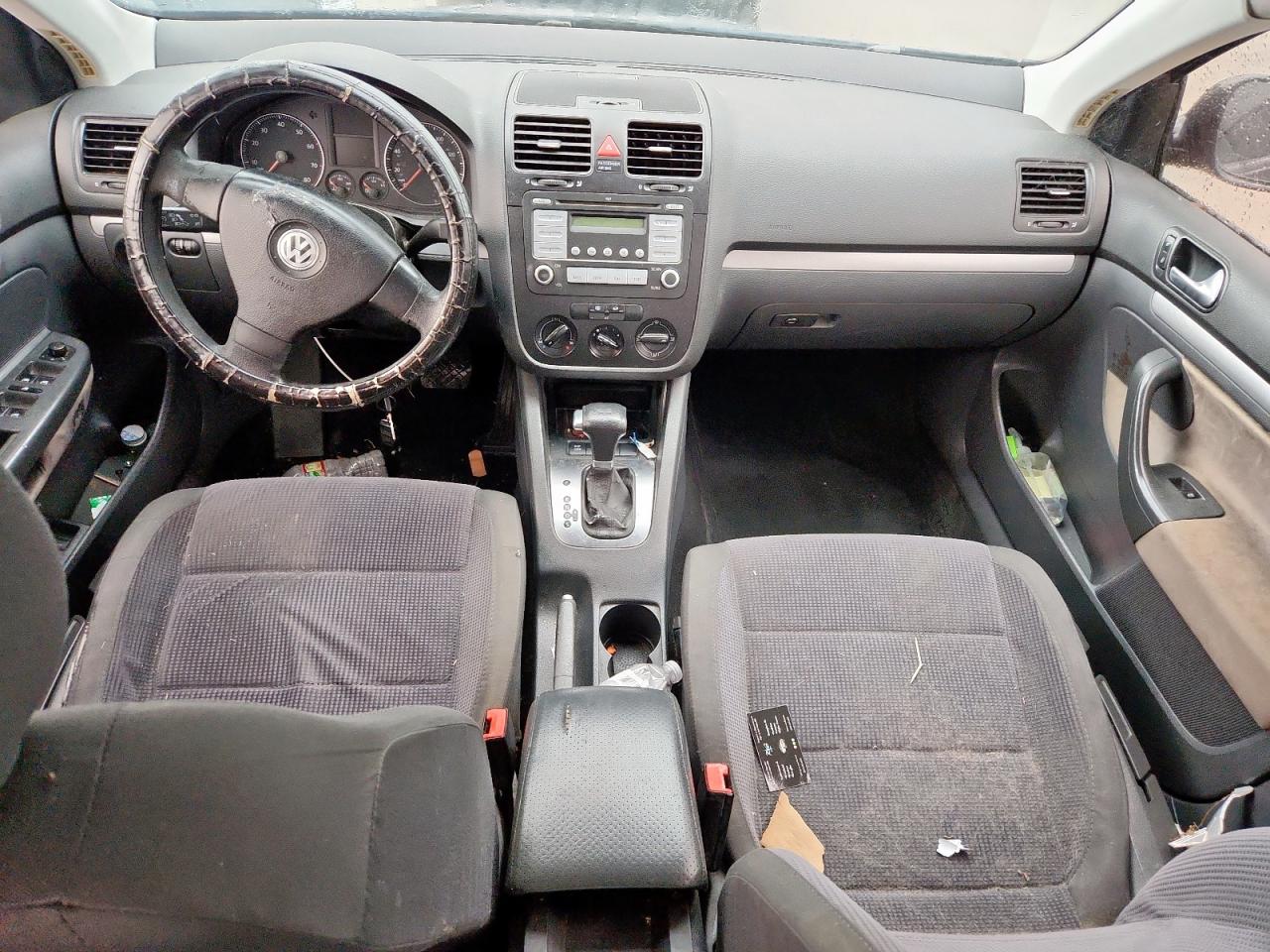 2007 Volkswagen Jetta 2.5 VIN: 3VWPF71KX7M106966 Lot: 64687535