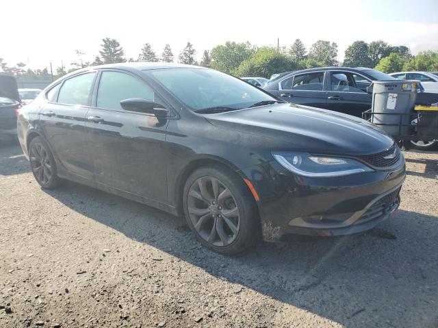 Sedans CHRYSLER 200 2016 Czarny
