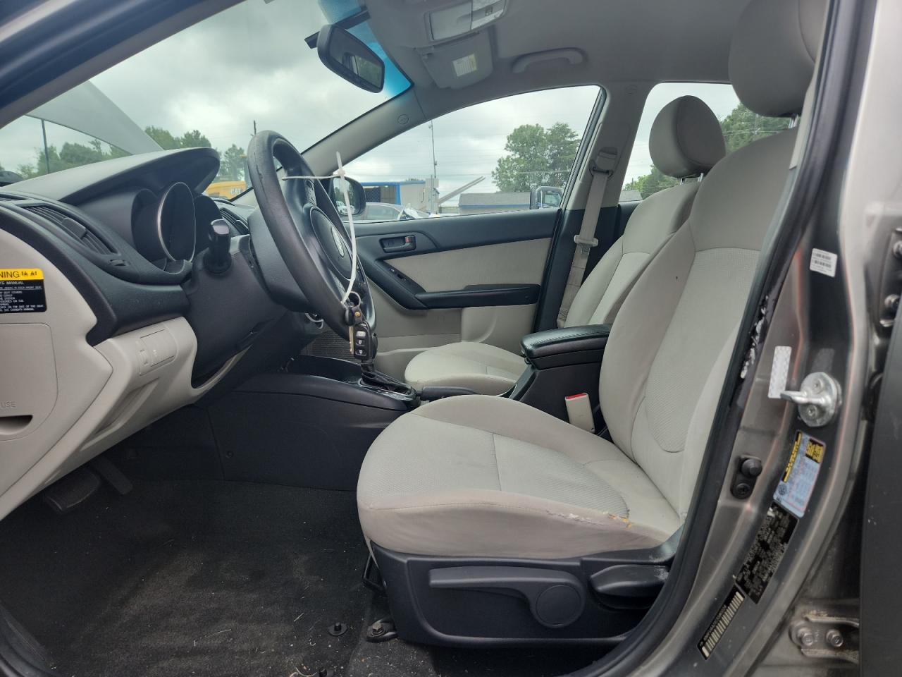 2012 Kia Forte Ex VIN: KNAFU4A21C5580224 Lot: 65424125