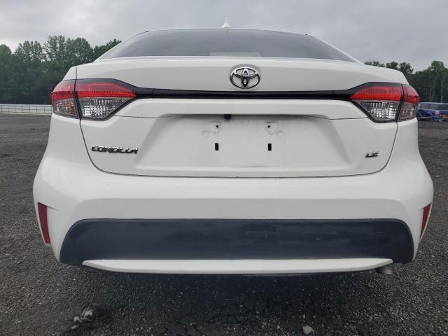  TOYOTA COROLLA 2020 Белы