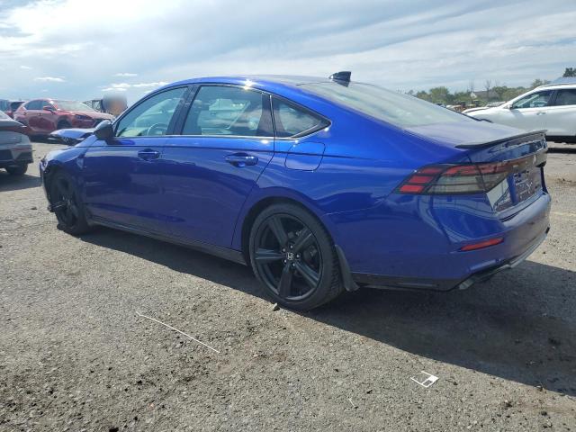  HONDA ACCORD 2023 Granatowy