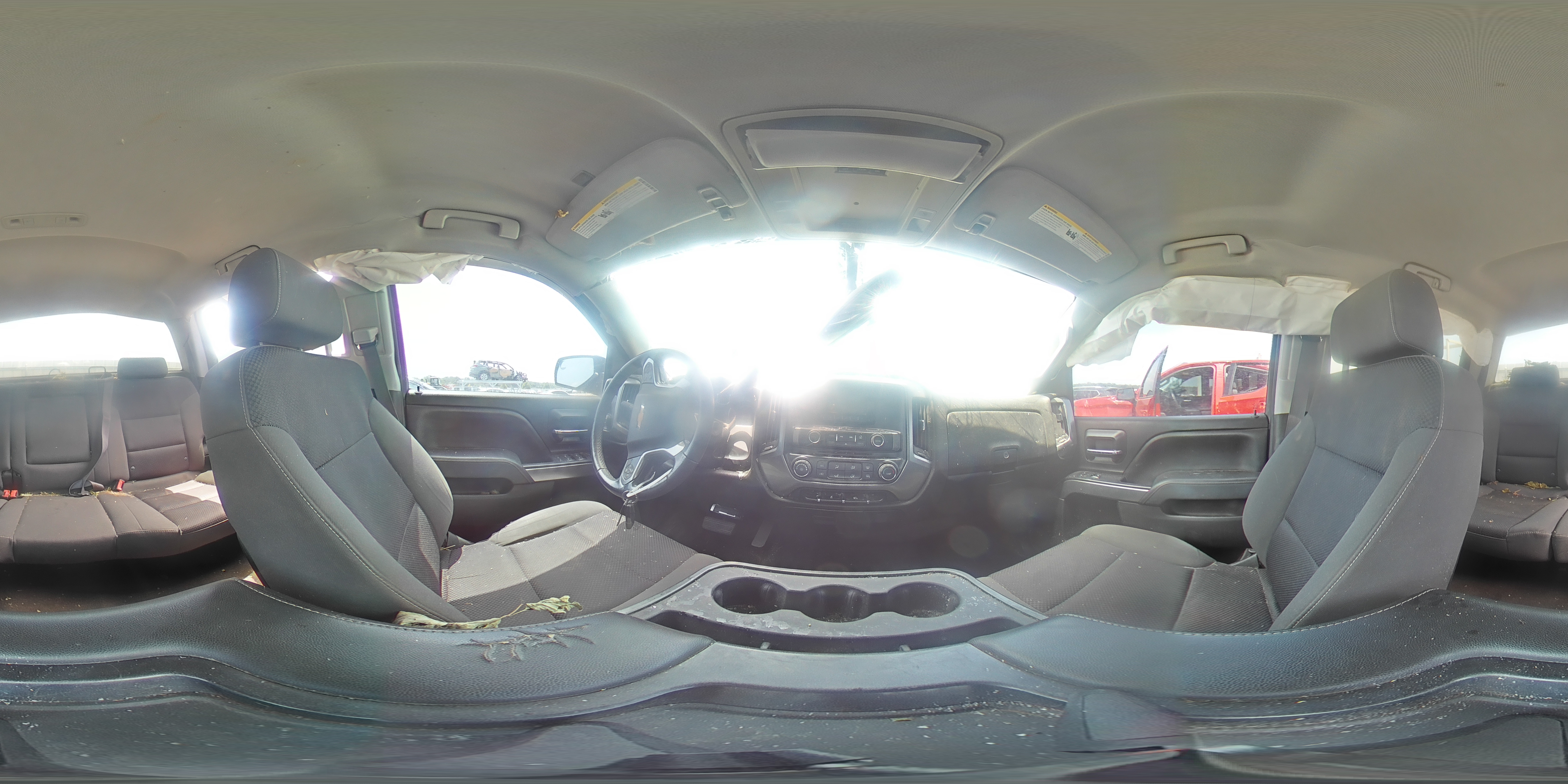 2014 Chevrolet Silverado K1500 Lt VIN: 3GCUKREC8EG254058 Lot: 65803385