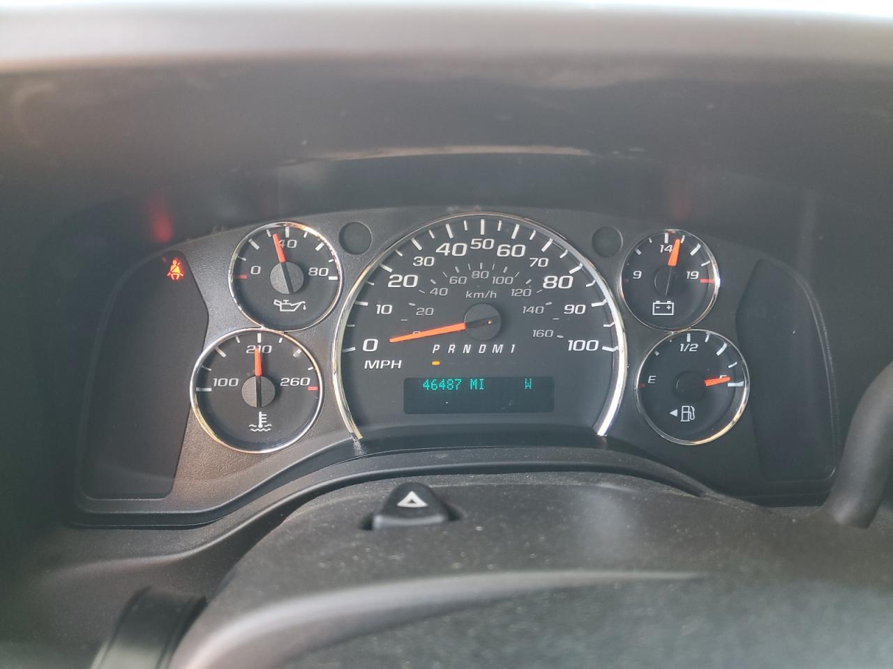 2019 Chevrolet Express G2500 VIN: 1GCWGAFP5K1225785 Lot: 63402805