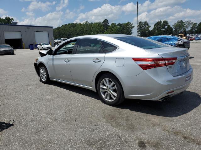  TOYOTA AVALON 2013 Srebrny