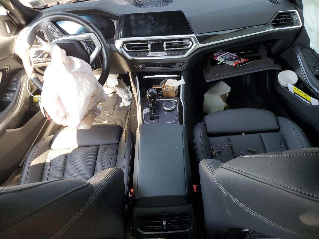 2022 BMW 330Xi VIN: 3MW5R7J09N8C44713 Lot: 64272425