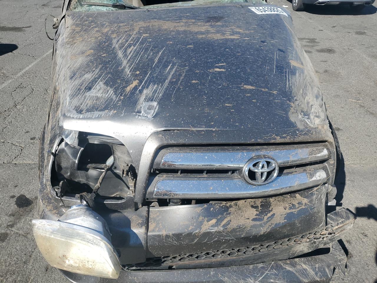 2003 Toyota Tundra Access Cab Sr5 VIN: 5TBRT34193S421518 Lot: 65438825