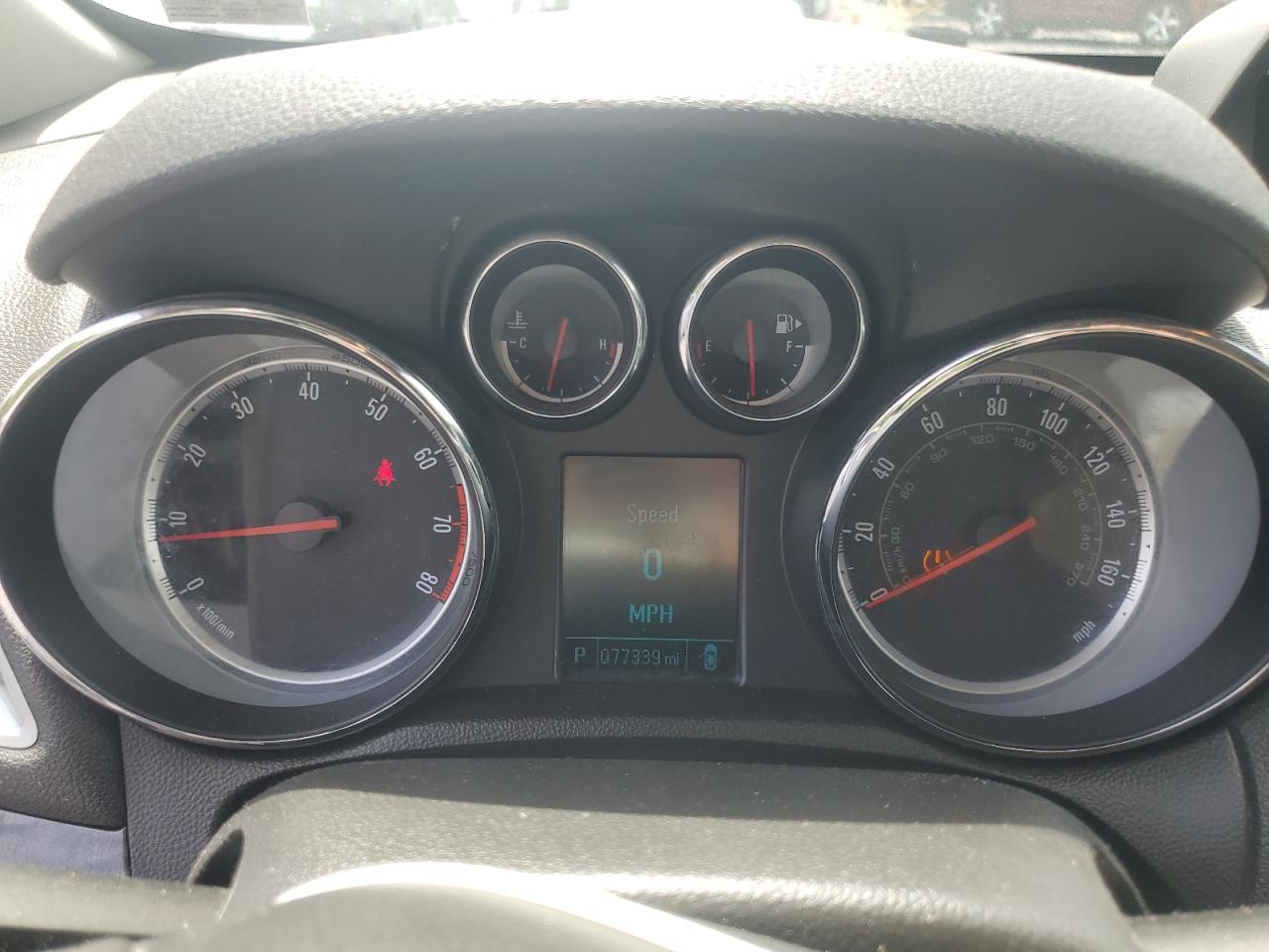 2015 Buick Encore Premium VIN: KL4CJHSB1FB095554 Lot: 64409285