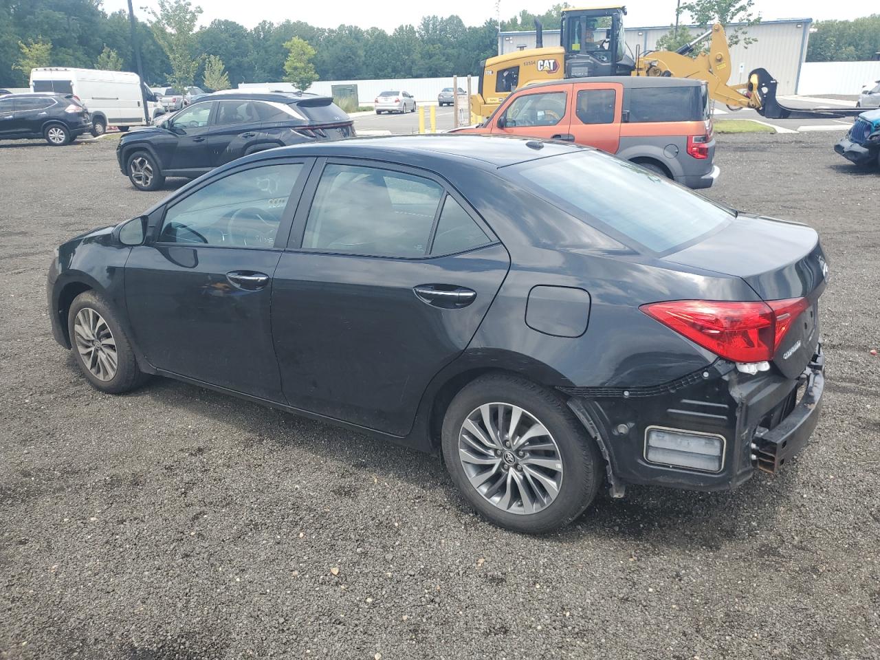 2017 Toyota Corolla L VIN: 5YFBURHE5HP631247 Lot: 64956935