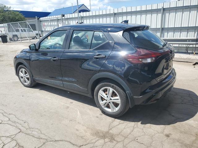  NISSAN KICKS 2021 Black