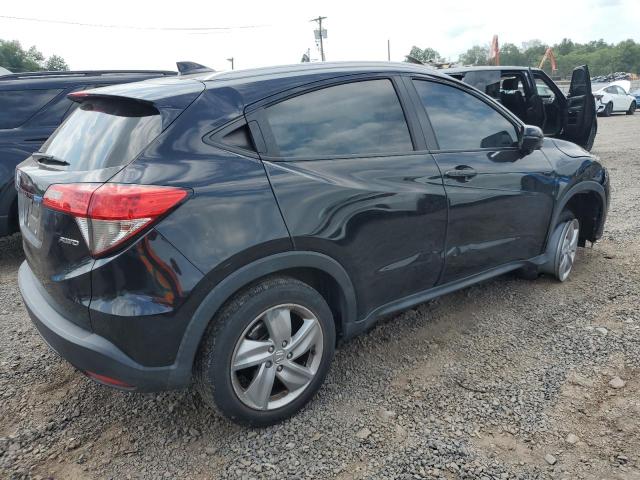  HONDA HR-V 2019 Черный