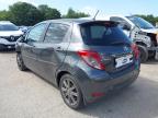 2011 TOYOTA YARIS SR V for sale at Copart SANDWICH