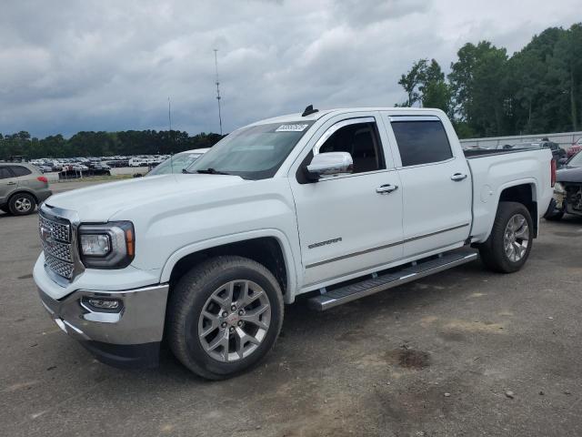 Пикапы GMC SIERRA 2017 Белы
