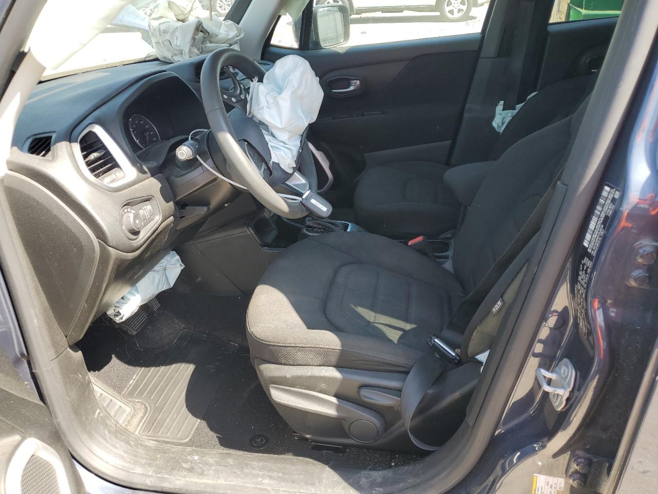 2020 Jeep Renegade Latitude VIN: ZACNJABBXLPL99194 Lot: 65694555