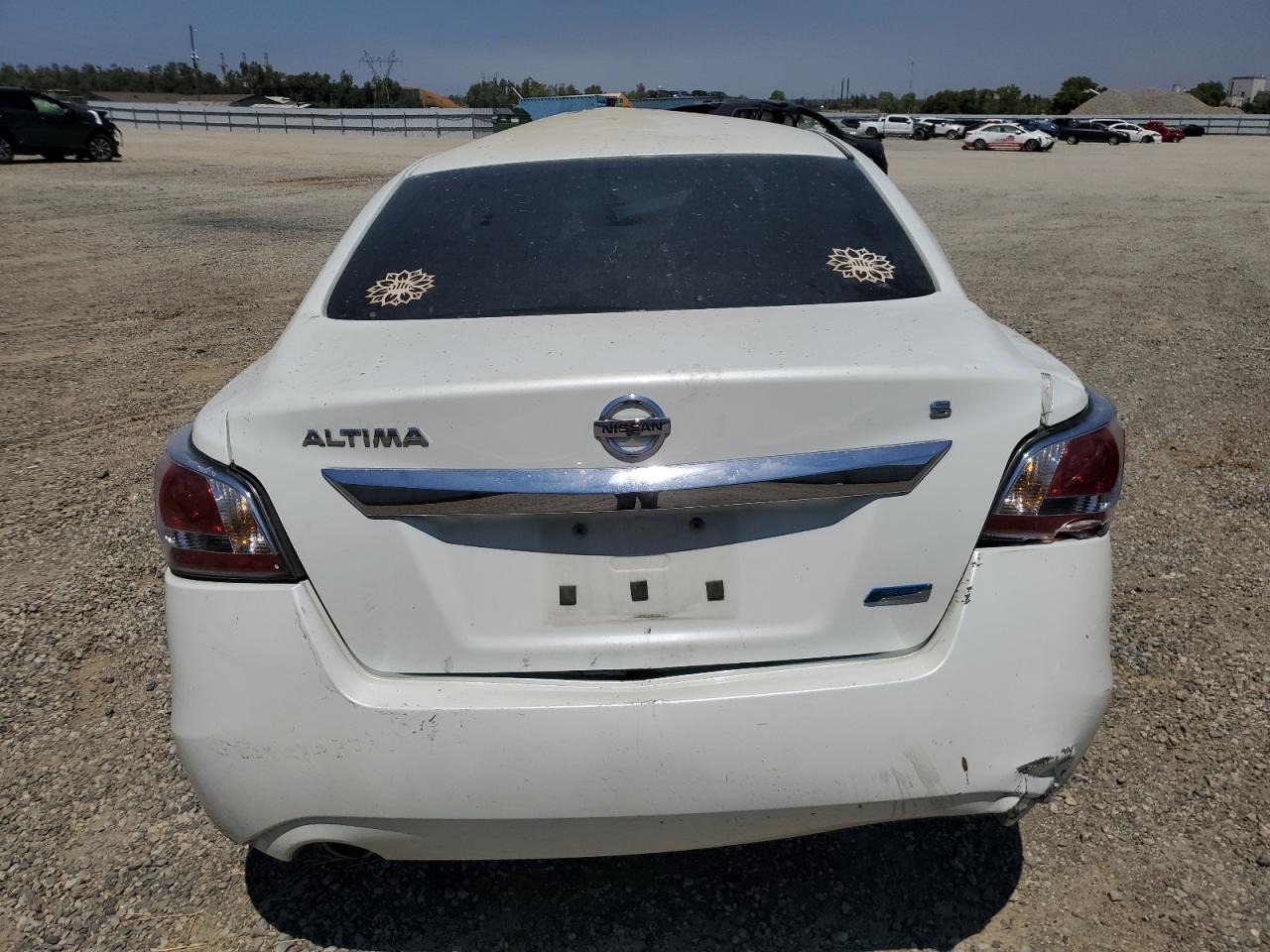 2014 Nissan Altima 2.5 VIN: 1N4AL3AP2EN246573 Lot: 64452575