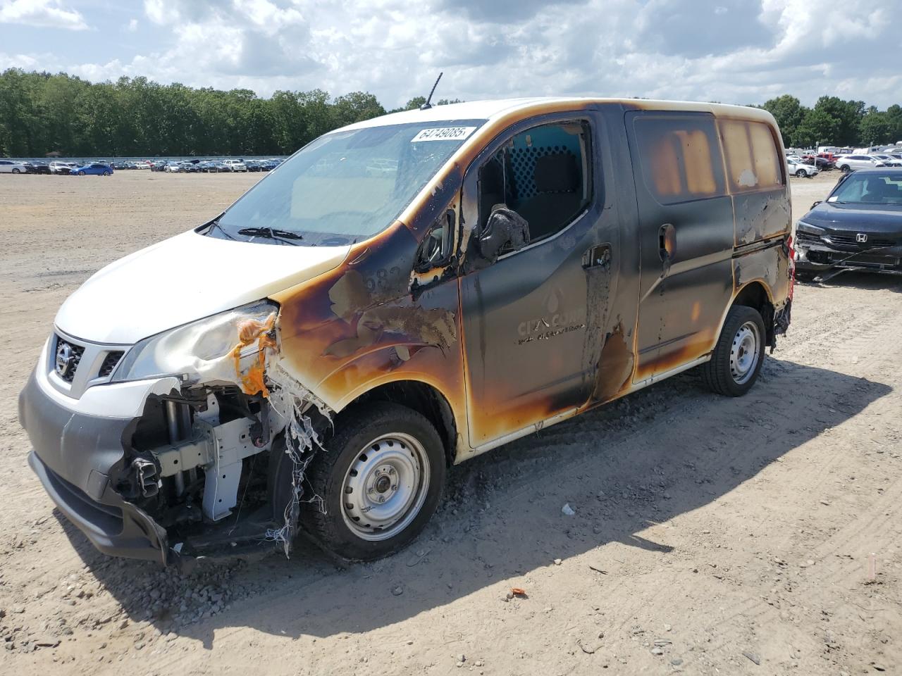 2019 Nissan Nv200 2.5S VIN: 3N6CM0KN7KK708183 Lot: 64749085