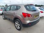 2007 NISSAN QASHQAI TE for sale at Copart SANDY