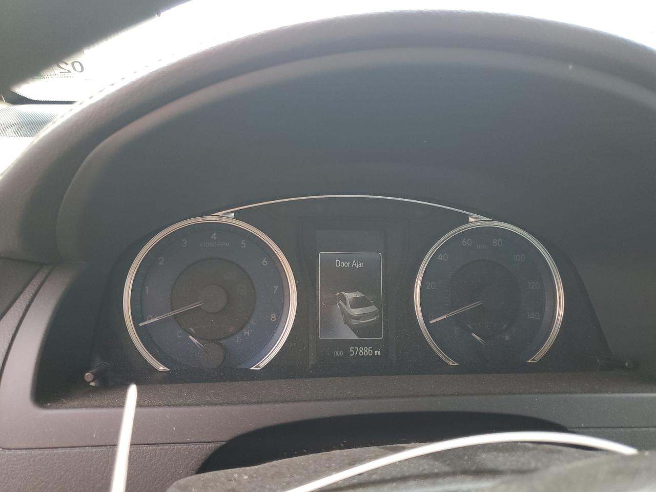 2016 Toyota Camry Le VIN: 4T4BF1FK4GR559237 Lot: 64031325