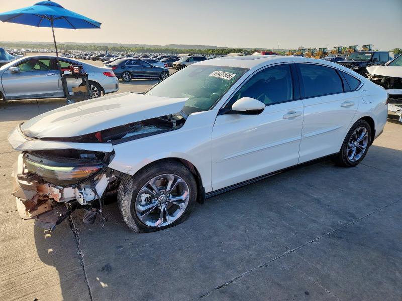  HONDA ACCORD 2023 White
