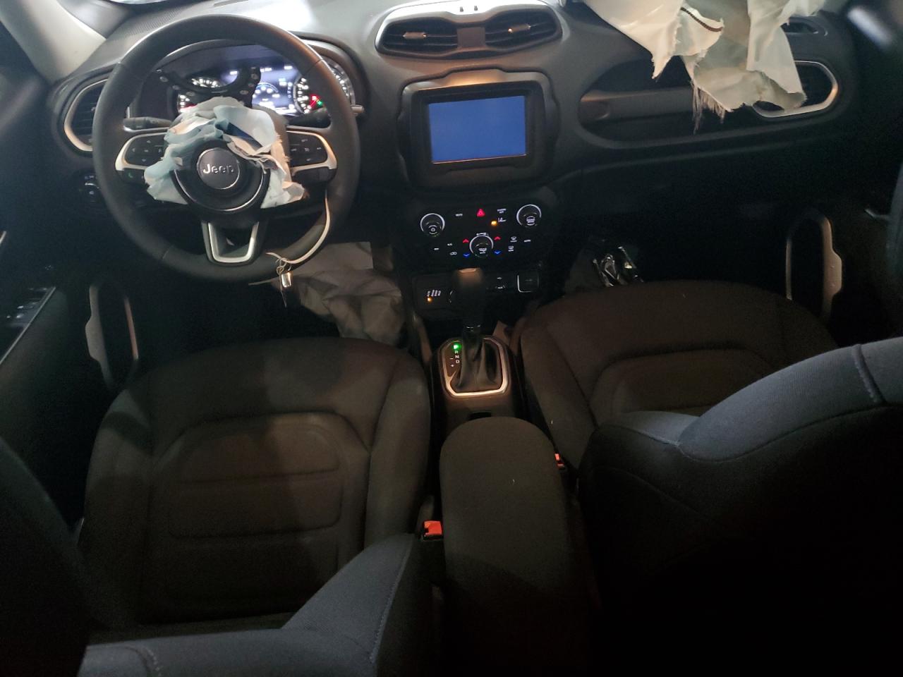 2021 Jeep Renegade Latitude VIN: ZACNJDBB2MPM44146 Lot: 63821595