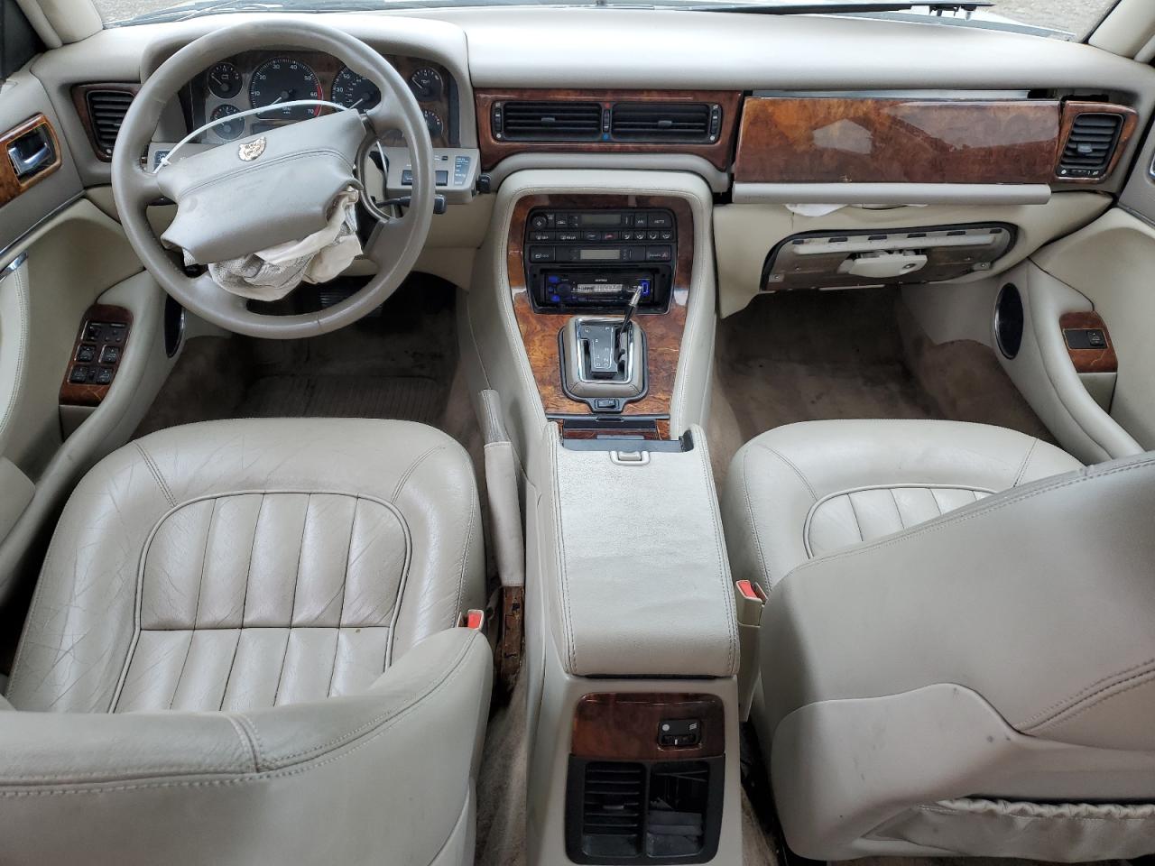 1997 Jaguar Xj6 VIN: SAJHX124XVC789866 Lot: 65347585