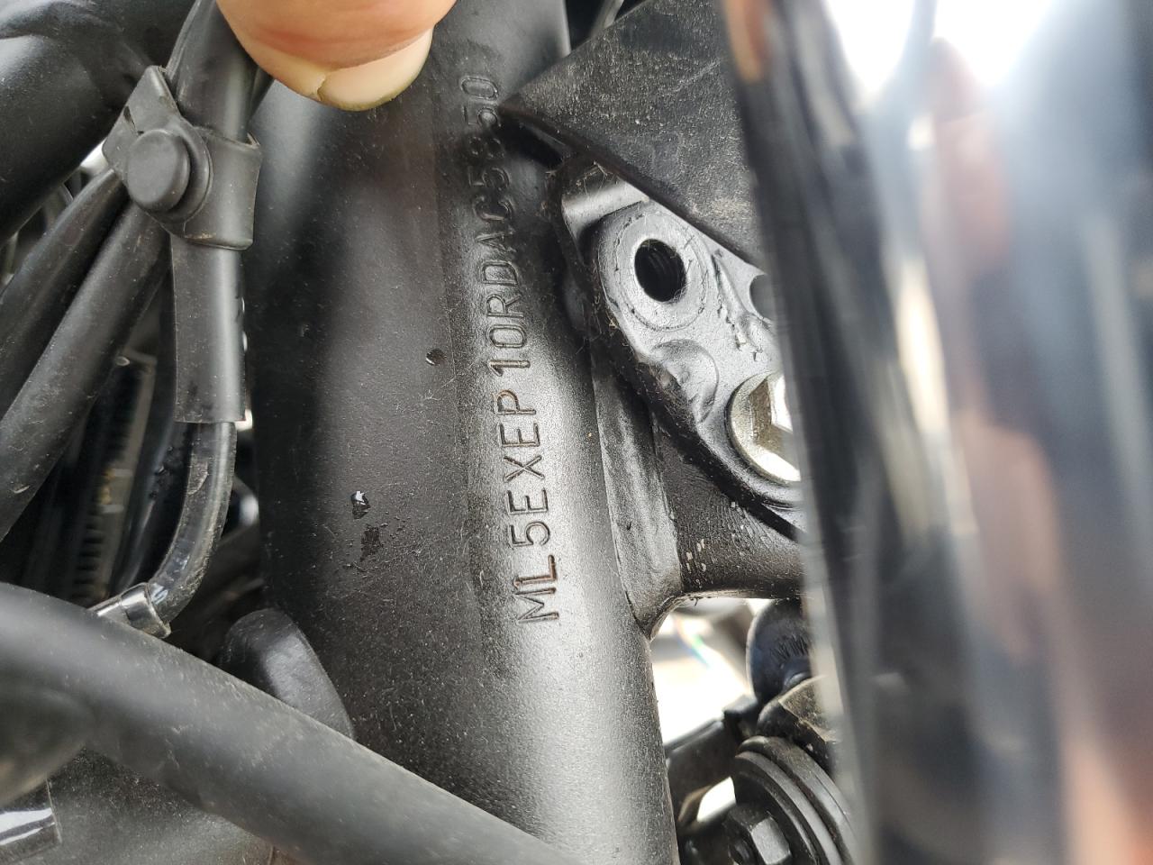ml5exep10rdac5850 ML5EXEP10RDAC5850 2024 Kawasaki Ex650 P