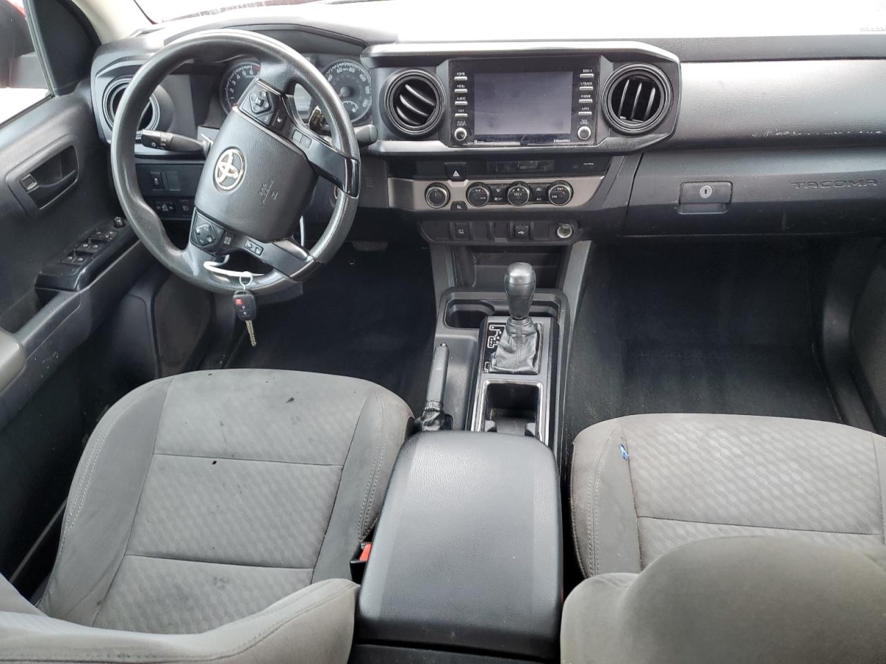 2022 Toyota Tacoma Double Cab VIN: 3TMCZ5AN5NM526039 Lot: 65377785