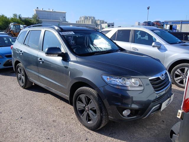 2012 HYUNDAI SANTA FE P