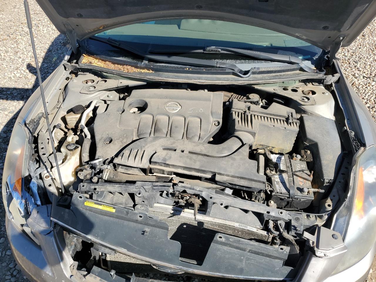 2008 Nissan Altima 2.5 VIN: 1N4AL21E78N516703 Lot: 63340185