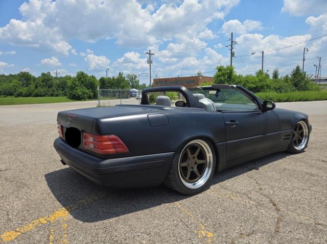 1999 MERCEDES-BENZ SL 500  