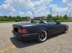 1999 MERCEDES-BENZ SL 500   à vendre chez Copart KY - LOUISVILLE