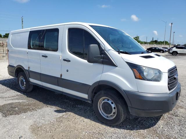 Vans FORD TRANSIT 2015 White