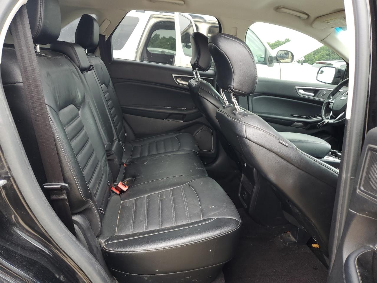 2016 Ford Edge Sel VIN: 2FMPK3J83GBB51997 Lot: 64396575