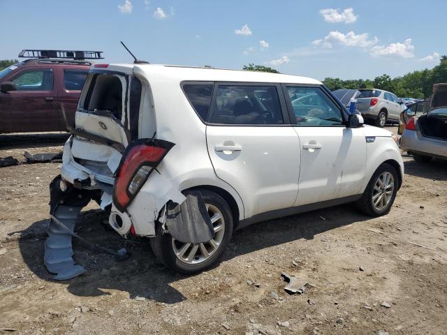  KIA SOUL 2019 Белы