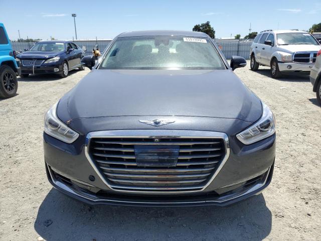  GENESIS G90 2017 Gray
