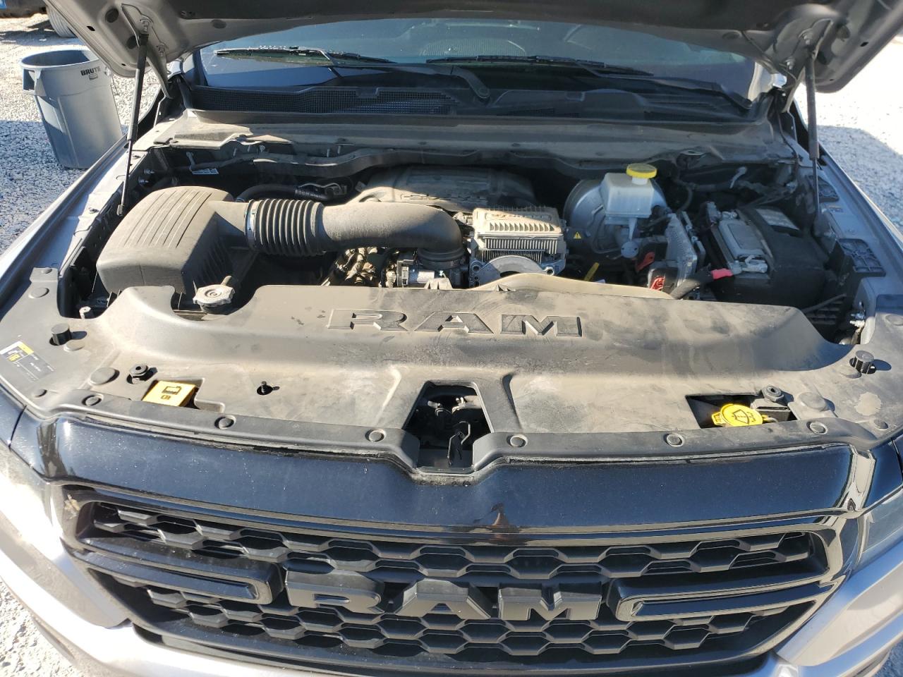 1c6srfft8nn236092 1C6SRFFT8NN236092 2022 Ram 1500 Big Horn/Lone Star