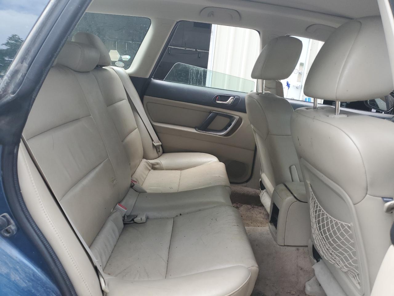 2008 Subaru Outback 2.5I Limited VIN: 4S4BP62C387363647 Lot: 65169795