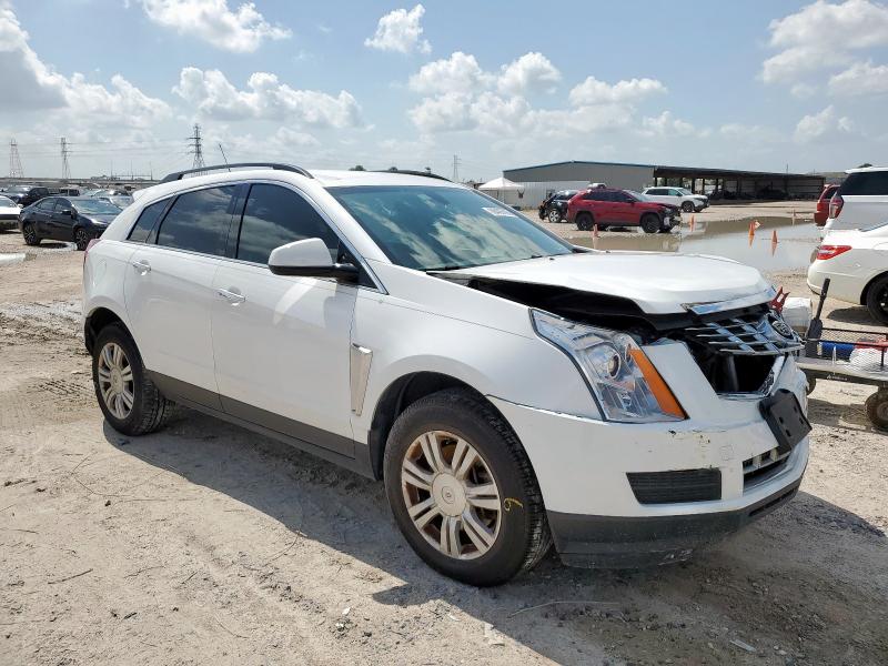  CADILLAC SRX 2016 Biały
