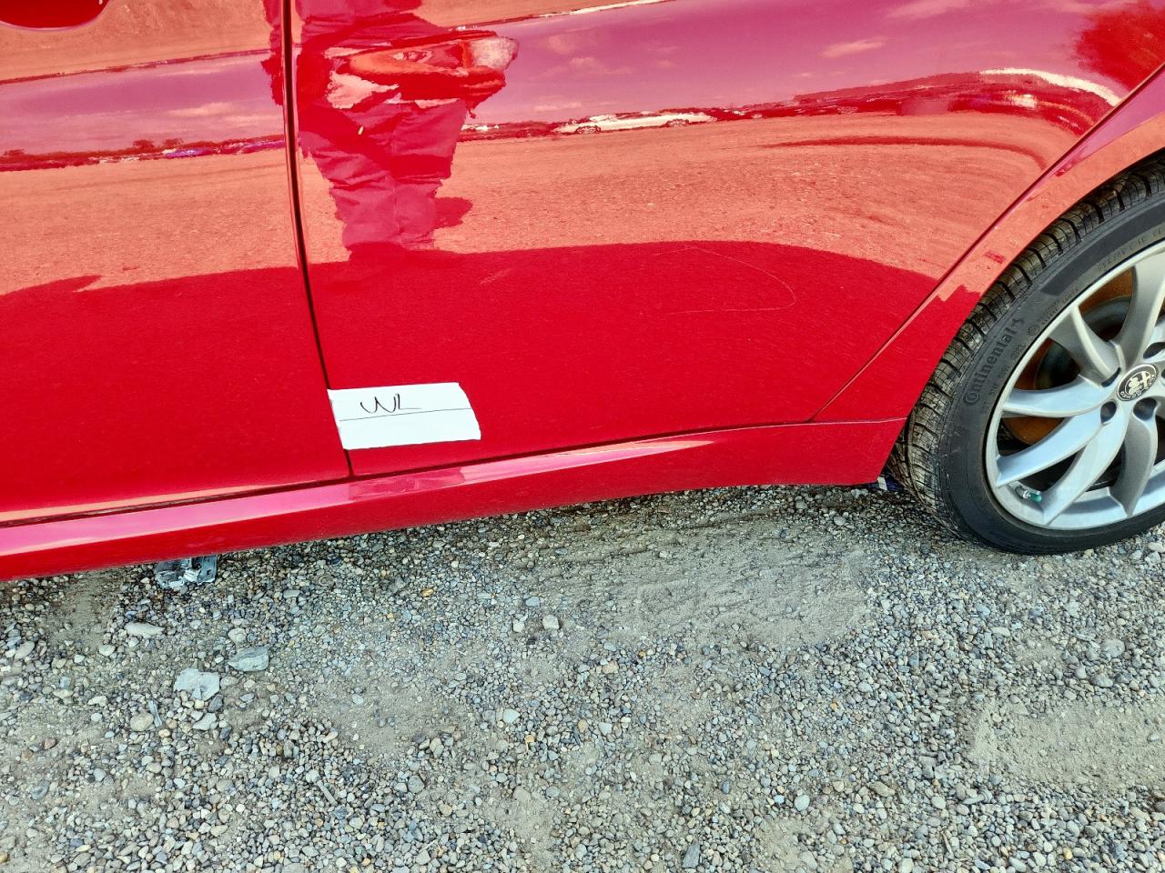 2024 Alfa Romeo Giulia Ti VIN: ZARFAMBN9R7684662 Lot: 86468865