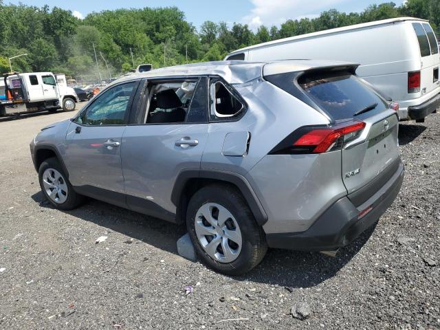  TOYOTA RAV4 2024 Szary