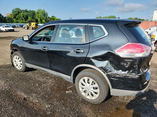  NISSAN ROGUE 2016 Czarny