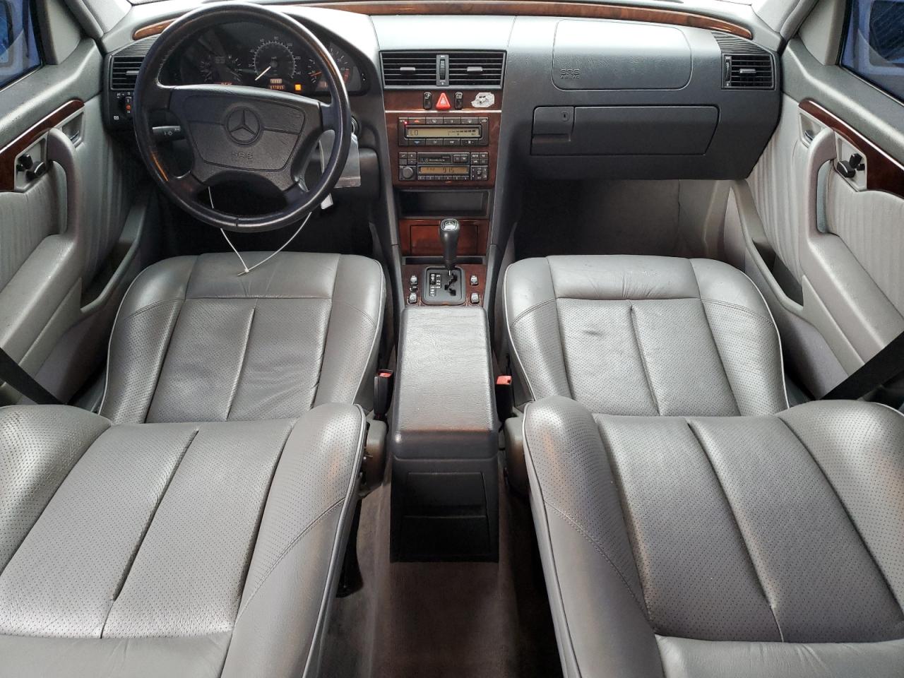 1997 Mercedes-Benz C 230 VIN: WDBHA23E4VF501124 Lot: 62927705