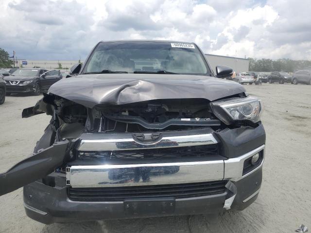  TOYOTA 4RUNNER 2017 Gray